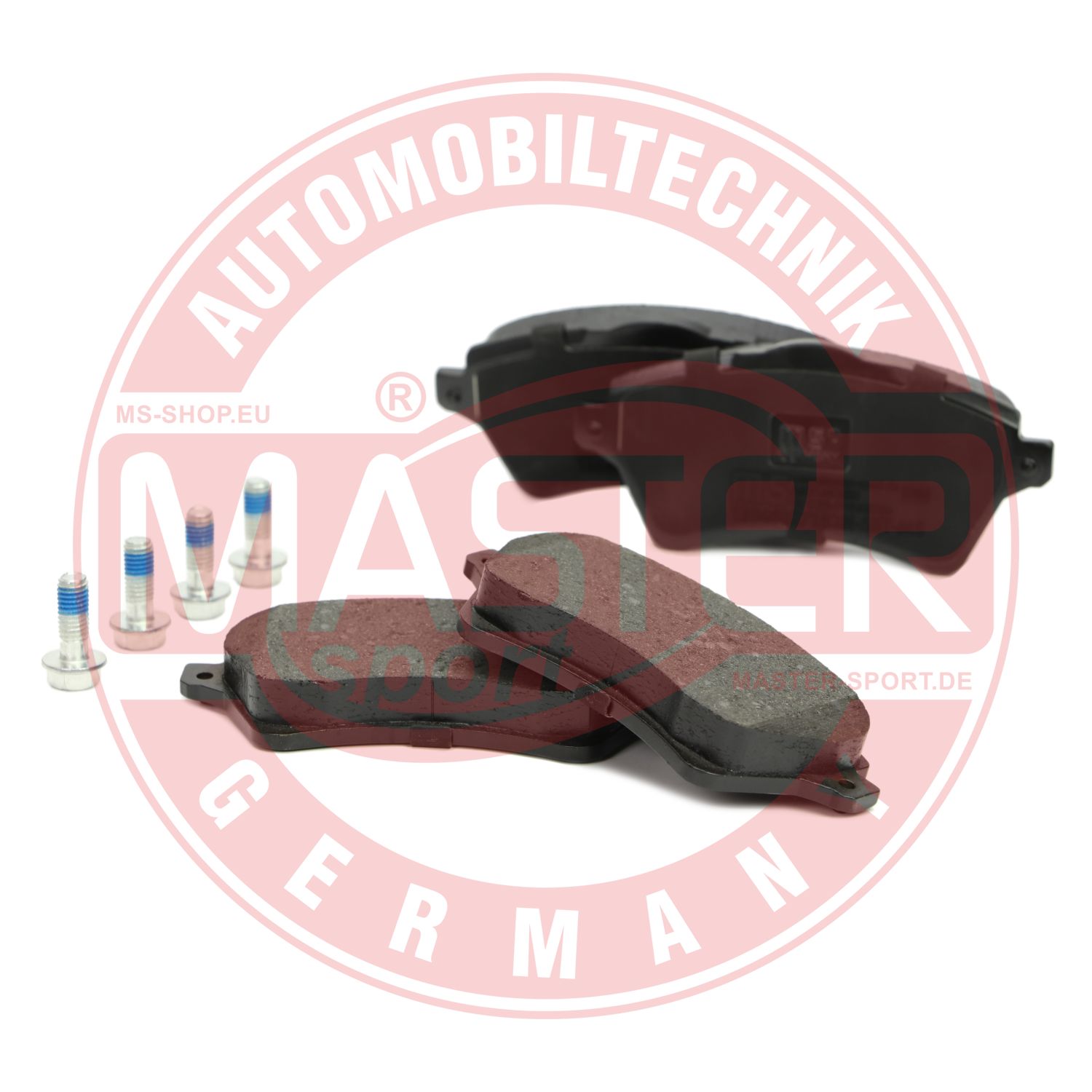 Placute frana MASTERSPORT GERMANY 13046027182N-SET-MS